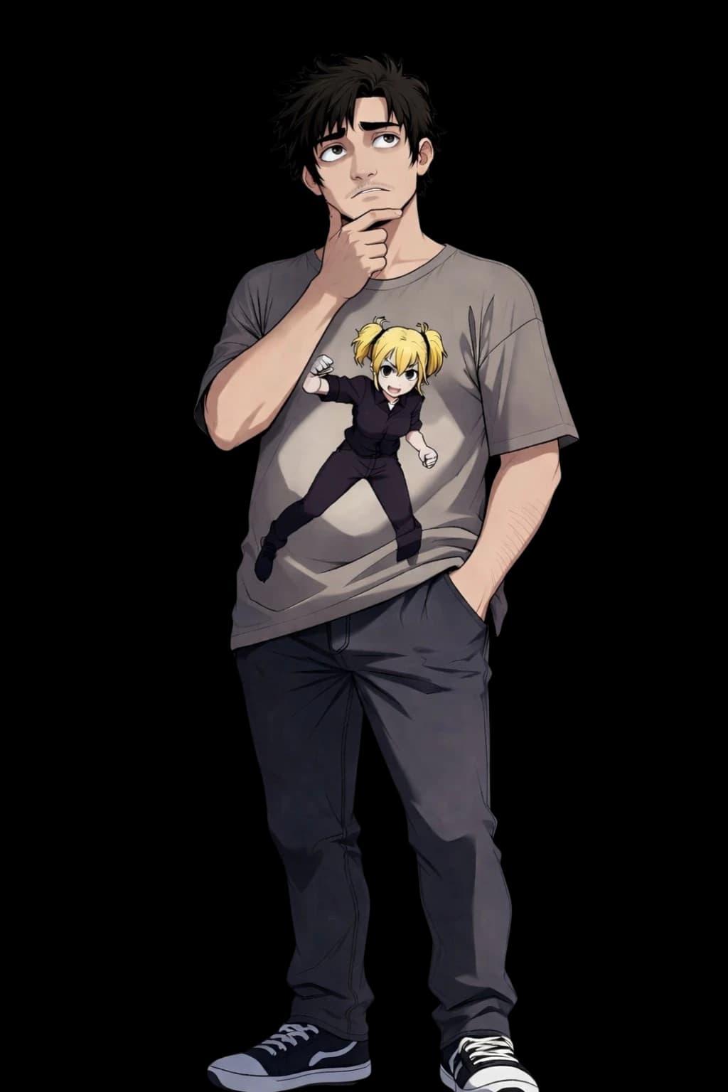 Otaku Guy