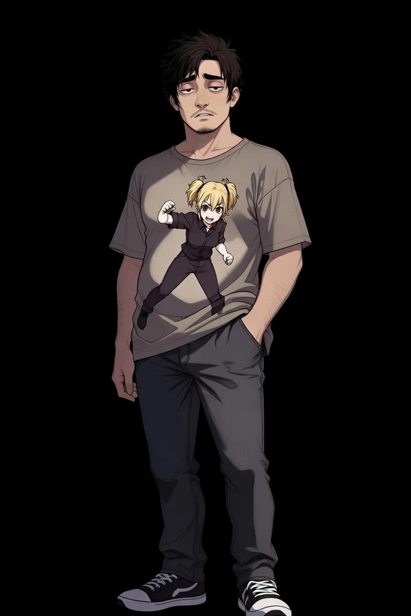Otaku Guy