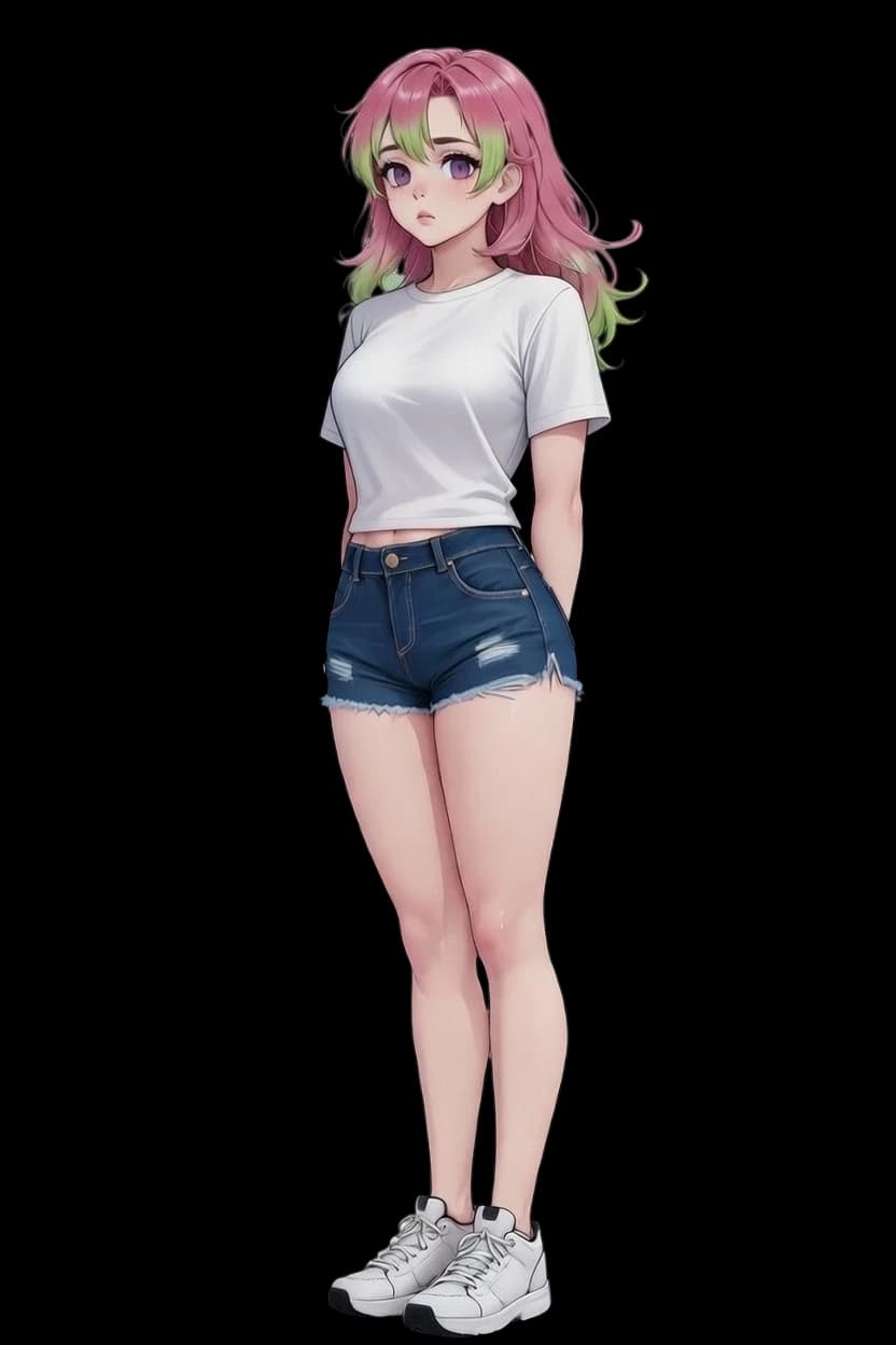 Pink Girl